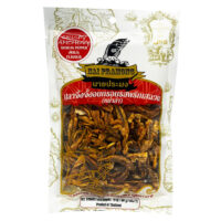 Nai Pramong Crispy Anchovy Sichuan Pepper Mala Flavor 2.11oz (60g)