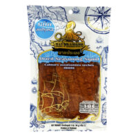 Nai Pramong Dried Seasoning Squid 1.05oz (30g)