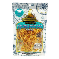 Nai Pramong Dried Squid Original Flavor 1.41oz (40g)
