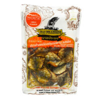 Nai Pramong Fish Snack Chilli Flavor 1.41oz (40g)