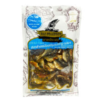 Nai Pramong Fish Snack With Sesame Seeds 1.41oz (40g)