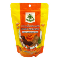 Natcha Dried Chewy Tamarind - Spicy Flavor 3oz (84g)