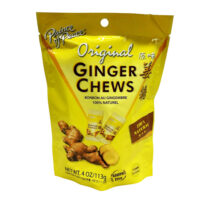 Prince Of Peace Ginger Chews Candy 4.4oz - 太子牌 姜糖 4.4oz
