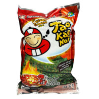 Tao Kae Noi Super Crispy Grilled Seaweed - Mala Flavor 1.12oz (32g)