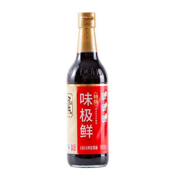 Premium Soy Sauce 500ml