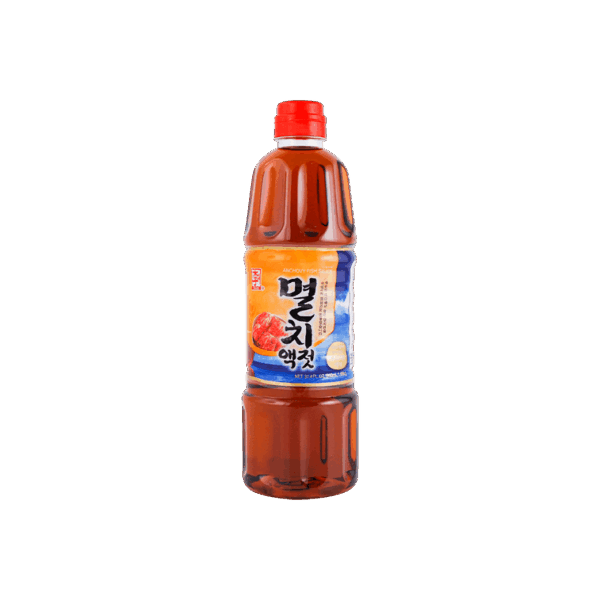 Anchovy Gold Fish Sauce 900ml