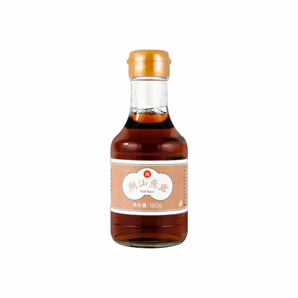 Chaoshan Fish Sauce 180g【Yami Exclusive】
