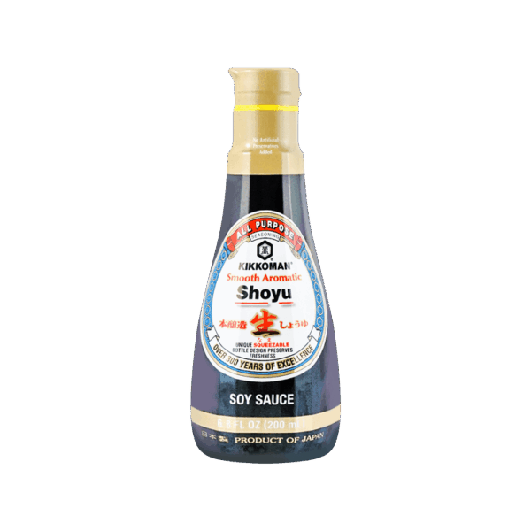 Smooth Aromatic Shoyu Soy Sauce 200ml