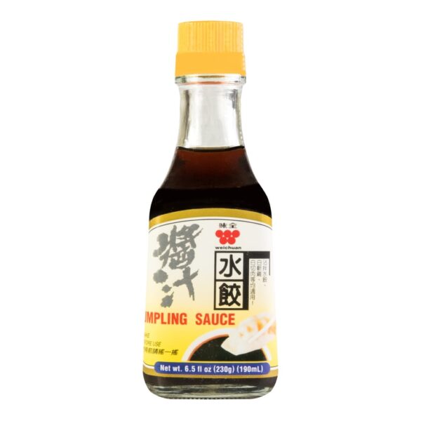 Dumpling Sauce Original Flavor 230g