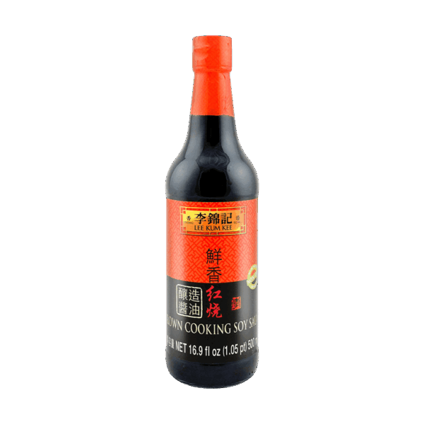 Brown Cooking Soy Sauce 500ml