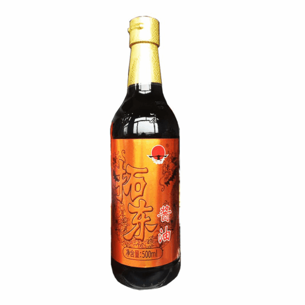 Soy Sauce 500ml