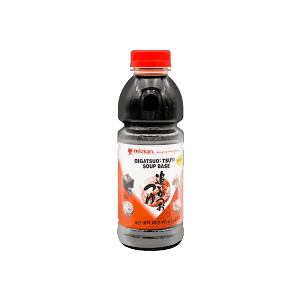 Oigatsuo Tsuyu Soup Base 473ml