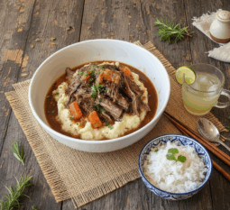 Cambodian Beef Pot Roast