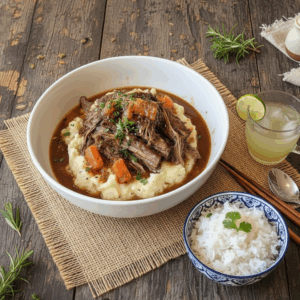 Cambodian Beef Pot Roast