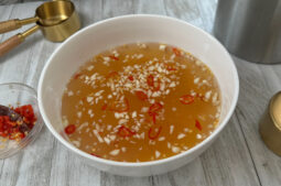 Cambodian Sweet Fish Sauce