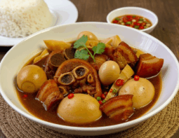 cambodian braised pork recipe