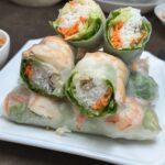 Cambodian Spring Rolls