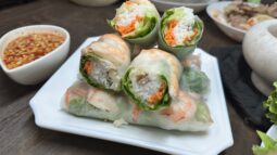 Cambodian Spring Rolls