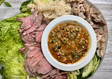 Tirk Prahok Recipe – Cambodian Favorite Steak Sauce