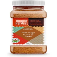Organic Palm Sugar