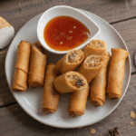 cambodian egg rolls