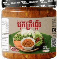 Cambodian Crushed Smoked Fish (150g)